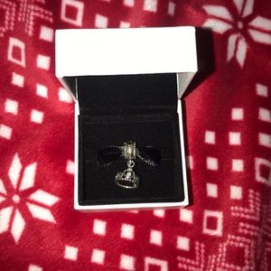 Pandora My Princess Charm